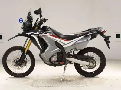 Honda CRF250 RALLY