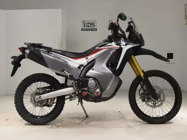 Honda CRF250 RALLY