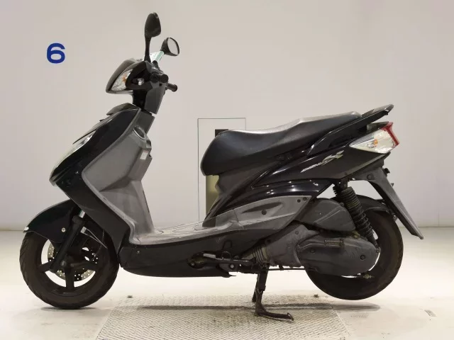 Yamaha CYGNUS125X