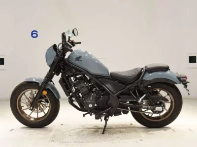 Honda REBEL 250SE CLUTCH