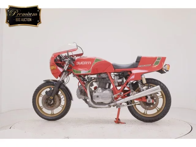 Ducati DUCATI 900MHR