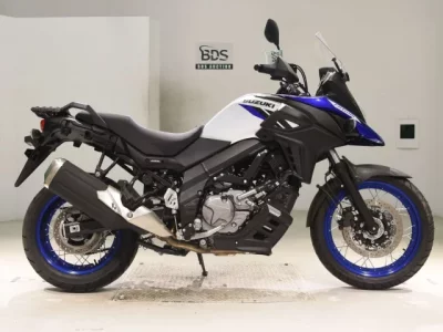 Suzuki V STROM 650XT