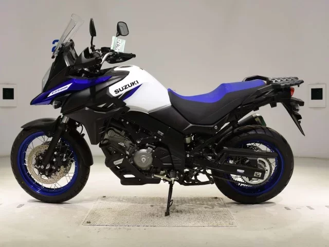 Suzuki V STROM 650XT
