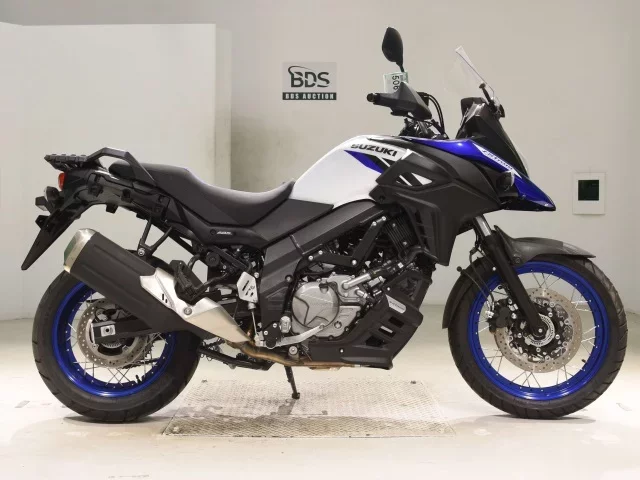 Suzuki V STROM 650XT