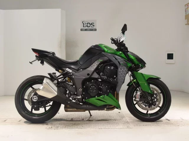 Kawasaki Z1000-5A