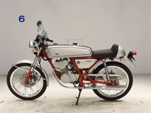 Honda DREAM50