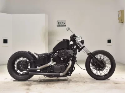 Honda STEED400