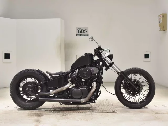 Honda STEED400