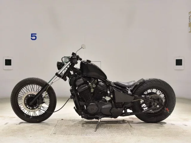 Honda STEED400