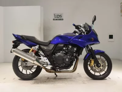 Honda CB400SFV-4 BOLDOR
