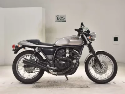 Yamaha RNESSA  с аукциона в Японии