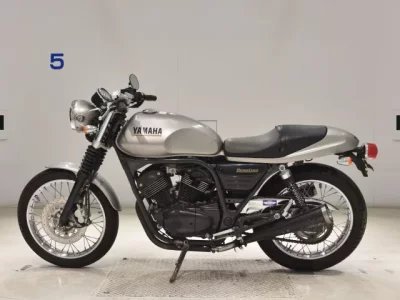 Yamaha RNESSA  с аукциона в Японии