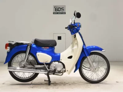 Honda C110-3