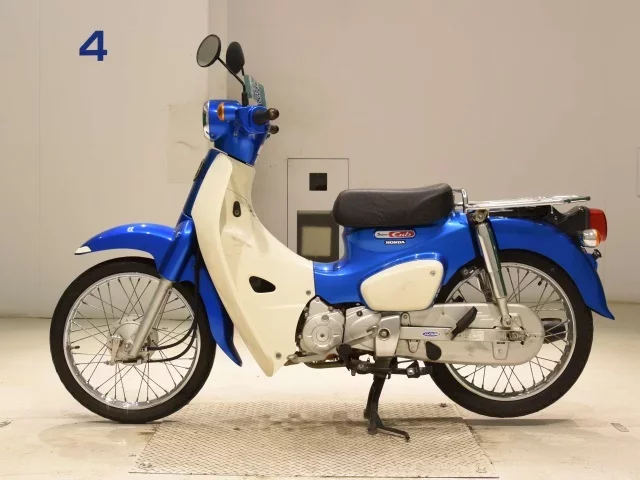 Honda C110-3