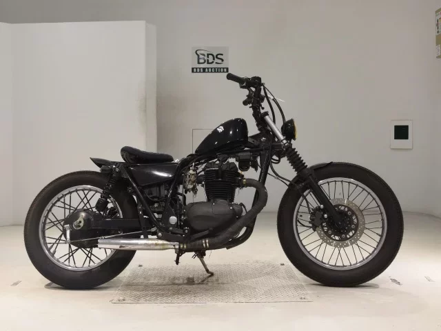 Kawasaki 250TR