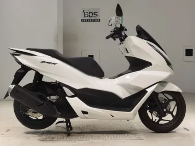 Honda PCX125-4