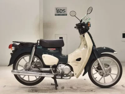 Honda C110-4