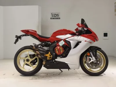 MV Agusta MV AGUSTA F3  с аукциона в Японии