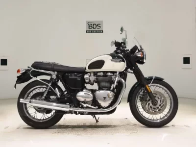 Triumph TRIUMPH BONNEVILLE T120  с аукциона в Японии