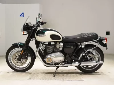 Triumph TRIUMPH BONNEVILLE T120  с аукциона в Японии