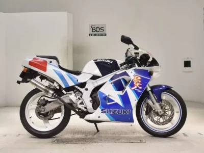 Suzuki RG125