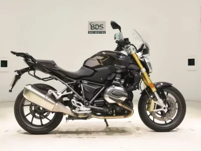 BMW BMW R1200R  с аукциона в Японии
