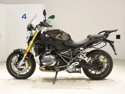 BMW BMW R1200R  с аукциона в Японии