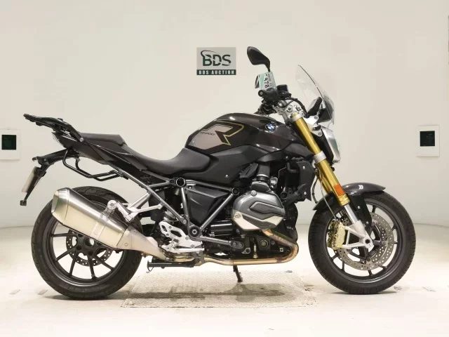 BMW  R1200R лот № 7878 оценка 5  с аукциона в Японии