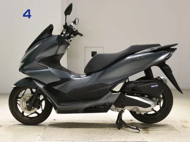 Honda PCX125-4