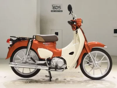 Honda C110-4