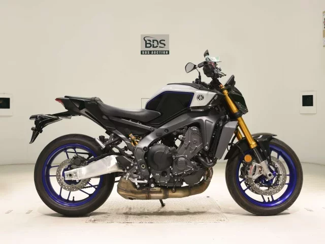 Yamaha MT-09-2SP
