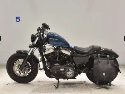 Harley-Davidson HARLEY XL1200X  с аукциона в Японии