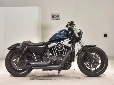 Harley-Davidson HARLEY XL1200X  с аукциона в Японии