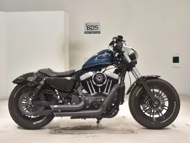 Harley-Davidson HARLEY XL1200X лот № 7864 оценка 5  с аукциона в Японии