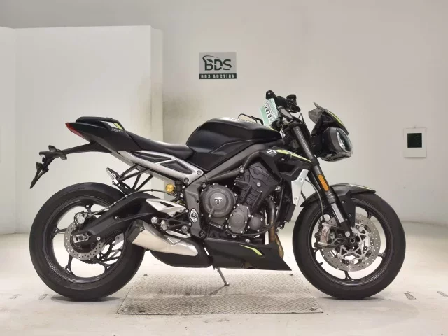 Triumph TRIUMPH STREET TRIPLE RS