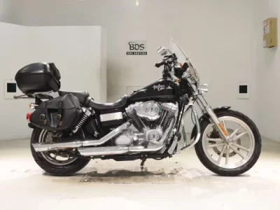 Harley-Davidson HARLEY FXD1580  с аукциона в Японии