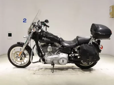 Harley-Davidson HARLEY FXD1580  с аукциона в Японии