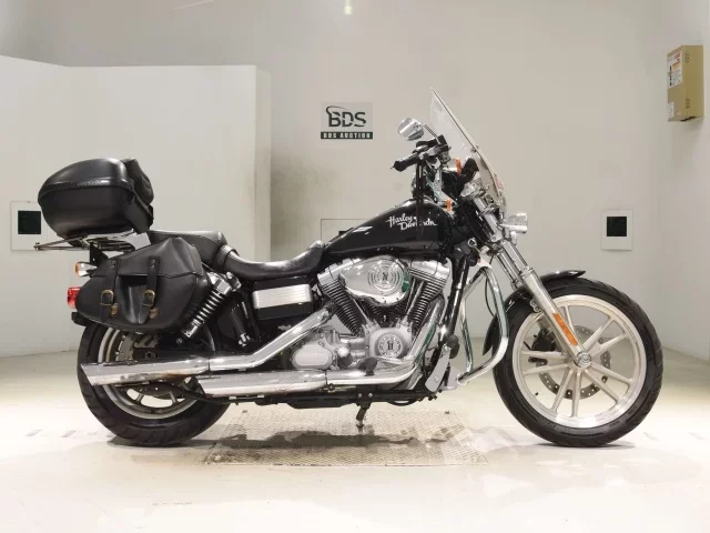 Harley-Davidson HARLEY FXD1580 лот № 5339 оценка 4  с аукциона в Японии