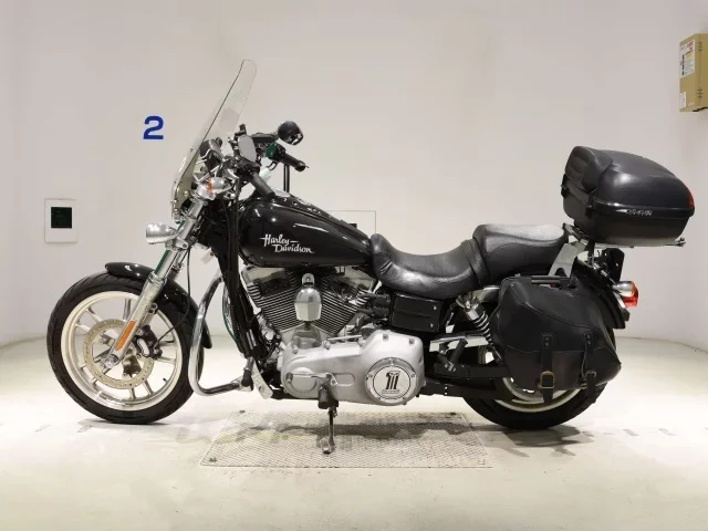 Harley-Davidson HARLEY FXD1580