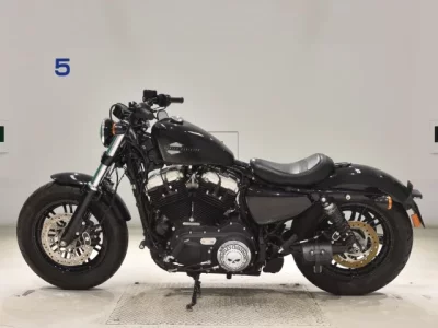 Harley-Davidson HARLEY XL1200X лот № 2825 оценка 5  с аукциона в Японии 2