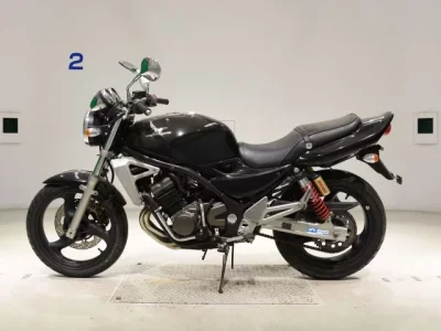 Kawasaki BALIUS250-2  с аукциона в Японии