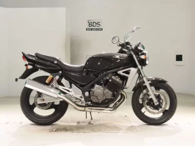 Kawasaki BALIUS250-2  с аукциона в Японии