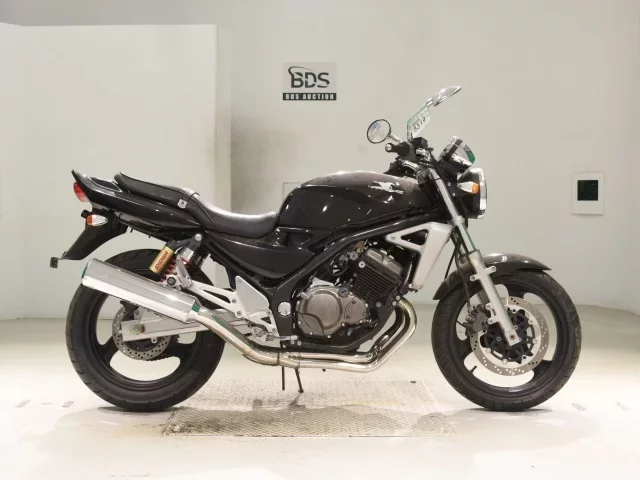 Kawasaki BALIUS250-2 лот № 5319 оценка 4  с аукциона в Японии