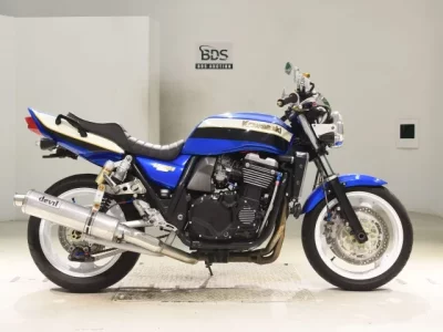 Kawasaki ZRX1100  с аукциона в Японии
