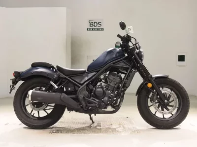 Honda REBEL 250A