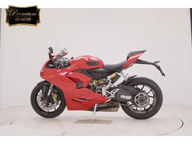 Ducati DUCATI PANIGA-REV2