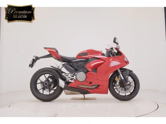 Ducati DUCATI PANIGA-REV2
