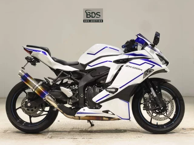 Kawasaki ZX-25R-2SE