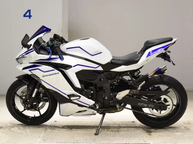 Kawasaki ZX-25R-2SE