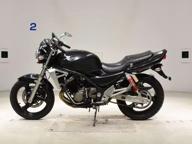 Kawasaki BALIUS250-2